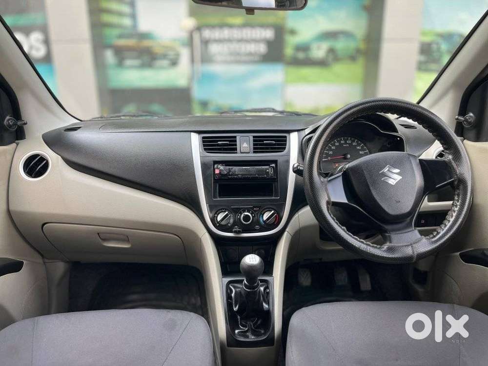 Maruti Suzuki Celerio Vxi, 2017, Petrol