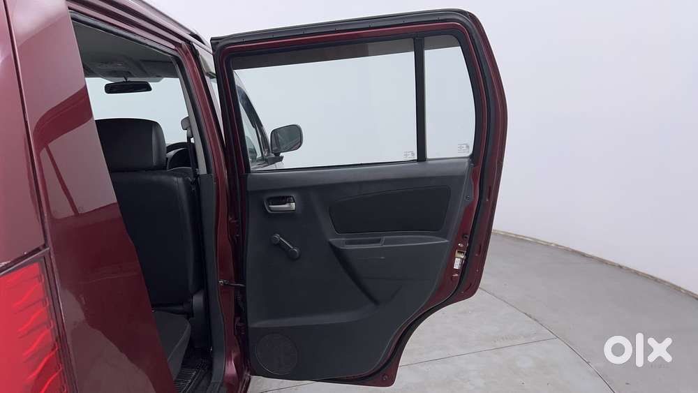 Maruti Suzuki Wagon R Lxi 1.0, 2012, Petrol