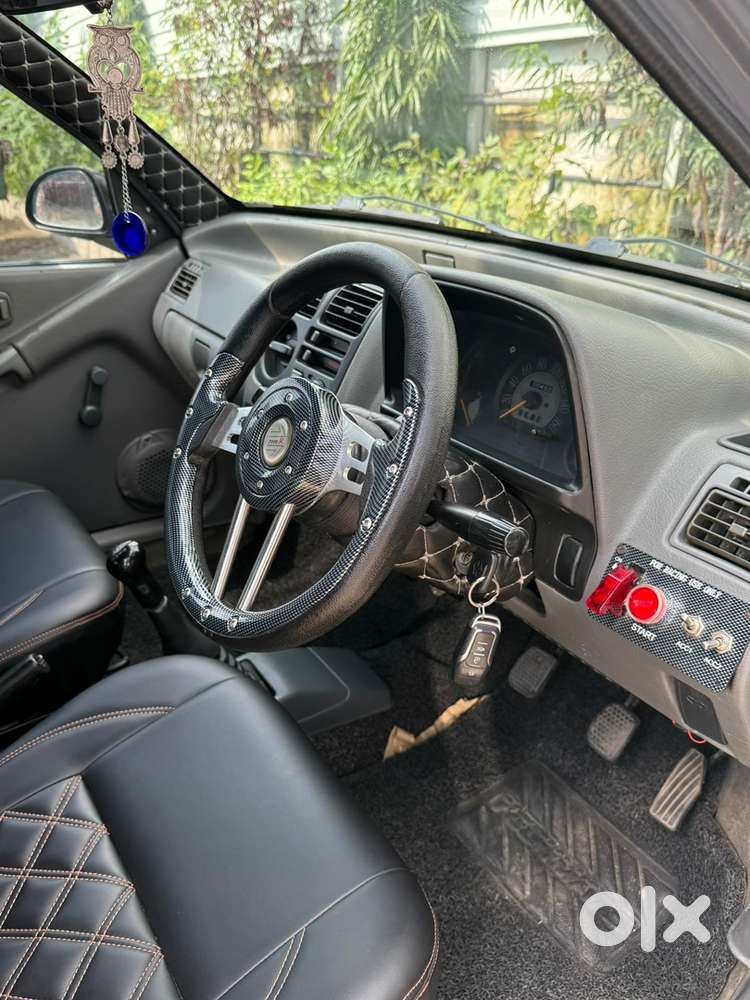 Maruti Zen 2001 Customised