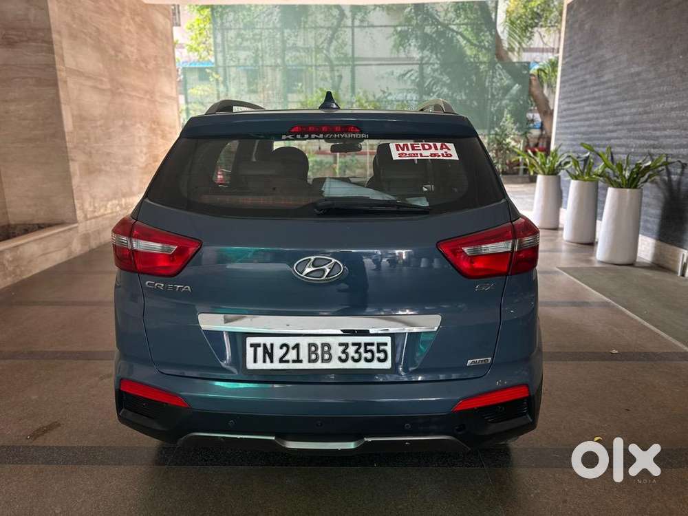 Hyundai Creta 2016 Diesel Well Maintained