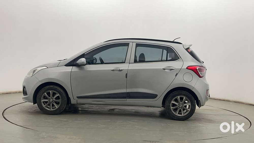 Hyundai Grand I10 1.2 Kappa Asta, 2014, Petrol