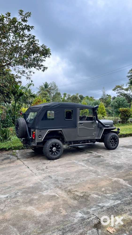 Di Turbo, Power Steering, Hydraulic Clutch With Disc Brakes