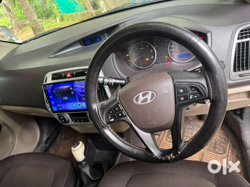 Hyundai Diesel Car 2012