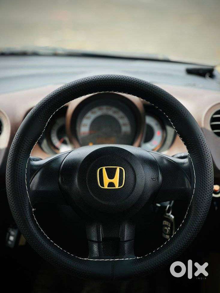 Honda Brio E Mt, 2012, Cng & Hybrids