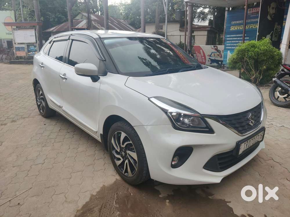 Maruti Suzuki Baleno Zeta, 2020, Petrol