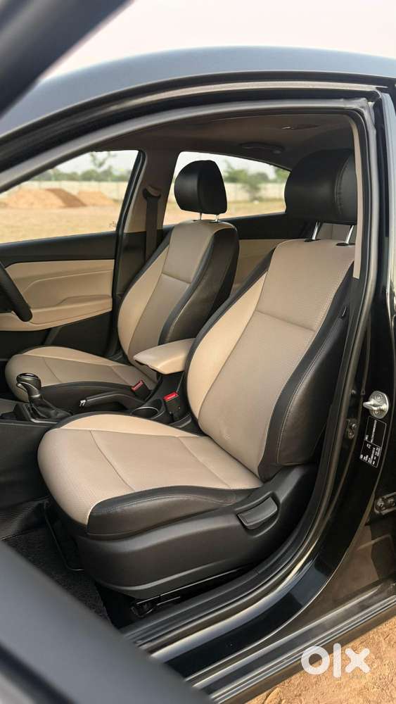 Hyundai Verna Hyundai-verna-crdi-1.6-sx-option, 2019, Diesel