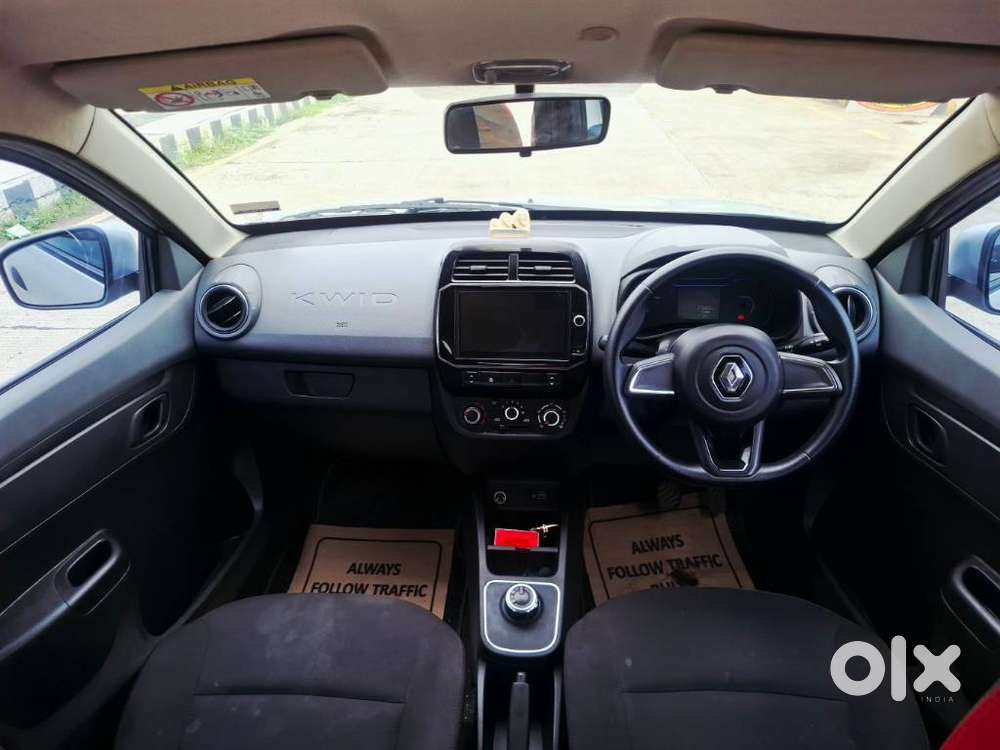 Renault Kwid 1.0 Rxt Optional, 2021, Petrol
