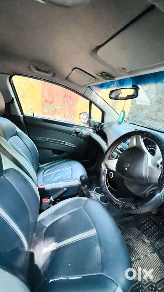 Chevrolet Beat Petrol Manual 2010