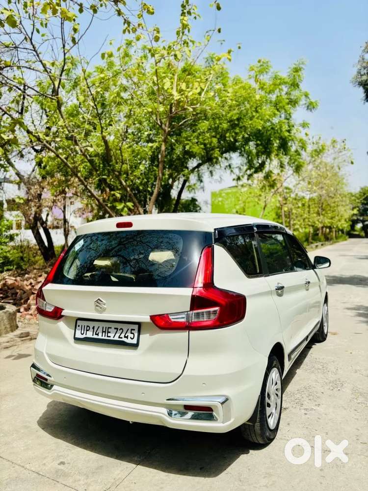 Maruti Suzuki Ertiga 2012-2015 Vxi Cng, 2020, Cng & Hybrids