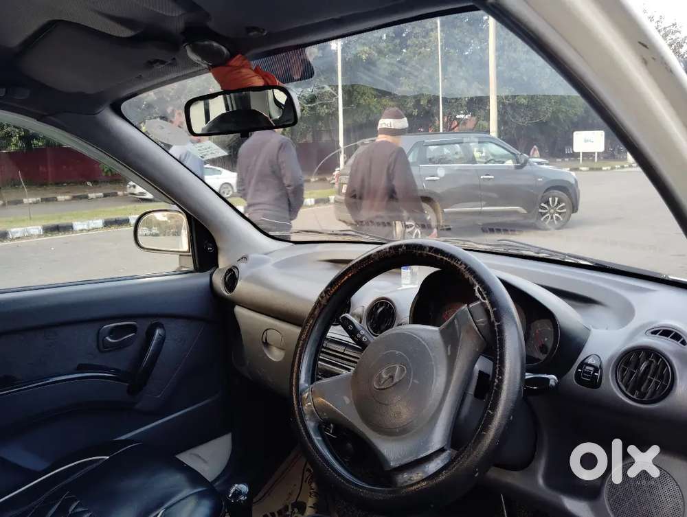 Hyundai Santro Asta 2006 Petrol