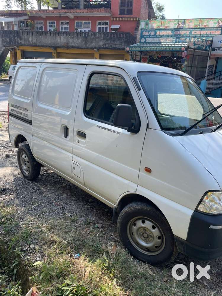 Maruti Suzuki Eeco 2021 Petrol
