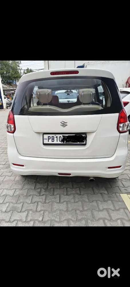 Maruti Suzuki Ertiga 2015 Model Vdi