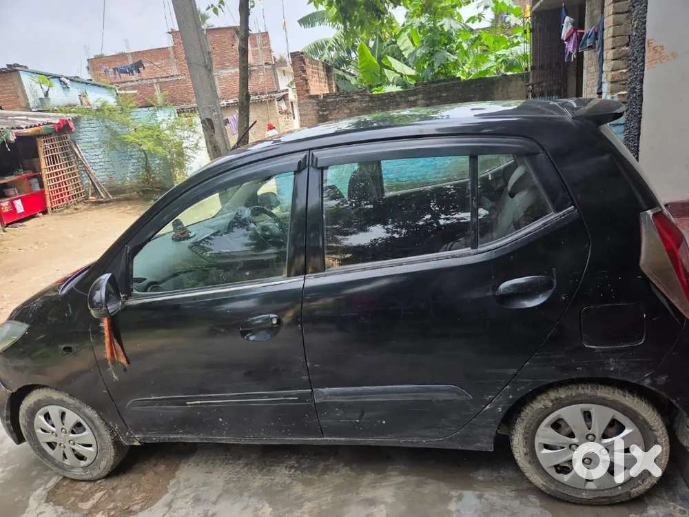 Hyundai I10 2011