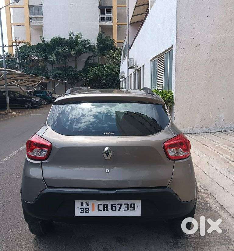 Renault Kwid 1.0 Rxt Optional, 2019, Petrol
