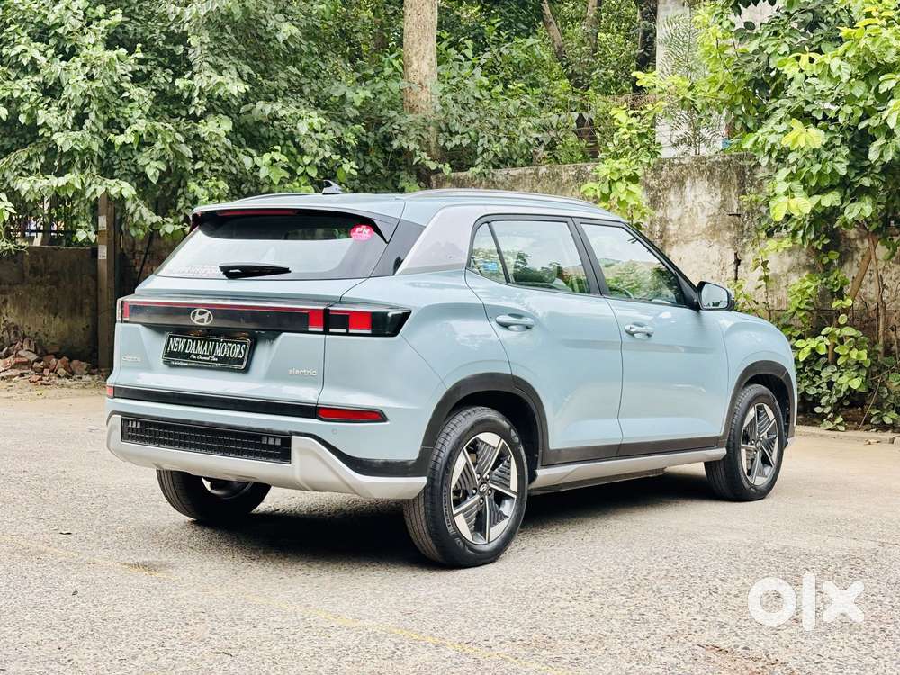 Hyundai Creta Electric Excellence Hc, 2025, Electric