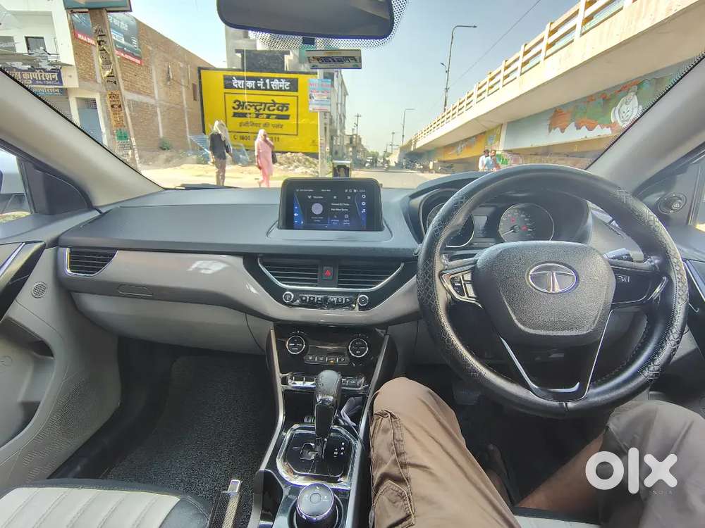 Tata Nexon Diesel 2019(top) Amt