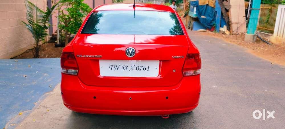 Volkswagen Vento, 2010, Petrol