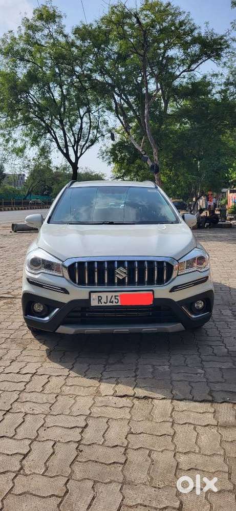 Maruti Suzuki S Cross Zeta Shvs, 2018, Diesel