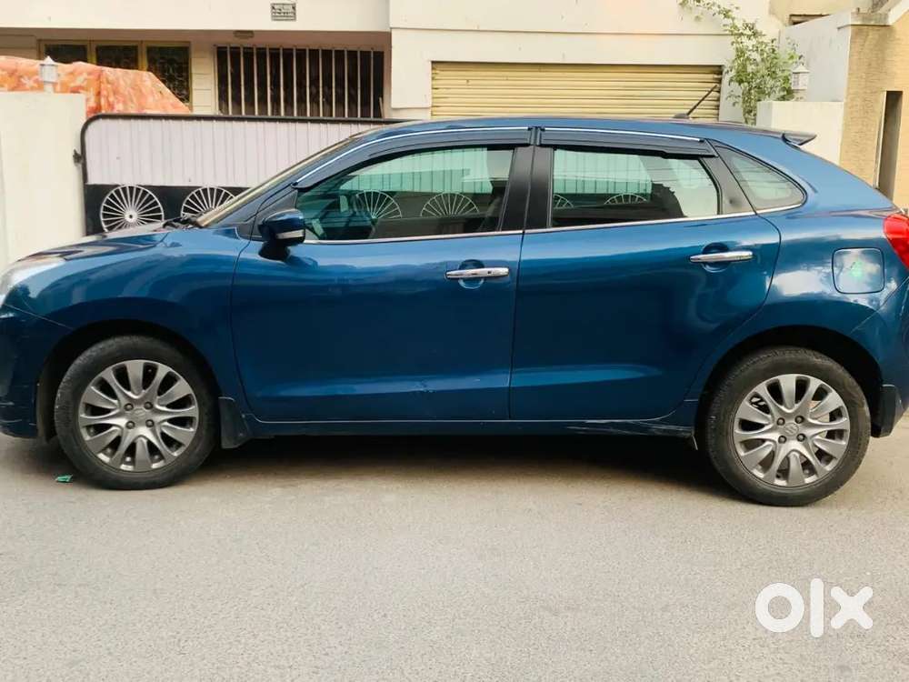 Maruti Suzuki Baleno 2018 Petrol 49156 Km Driven