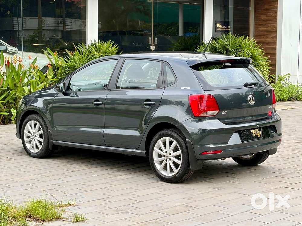 Volkswagen Polo 1.2 Gt Tsi, 2017, Petrol