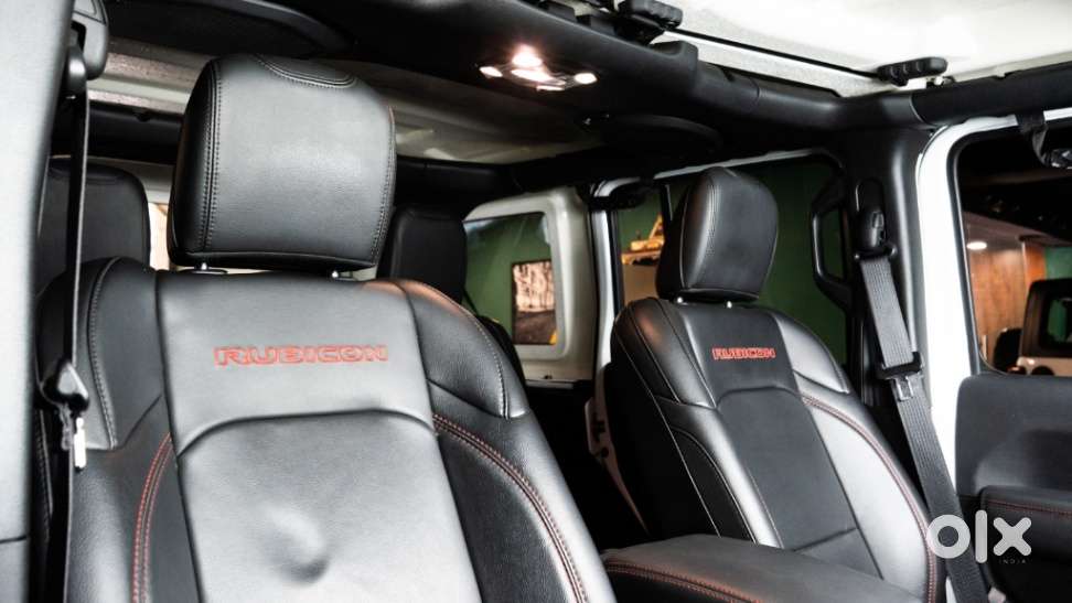 Jeep Wrangler 2.0 Rubicon Petrol At, 2024, Petrol