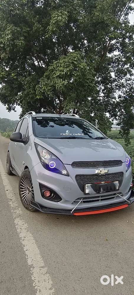 Chevrolet Beat Diesel Lt 2013 Tax 2028 Highly Modified.