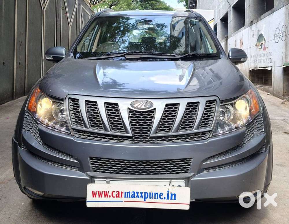 Mahindra Xuv500, 2014, Diesel
