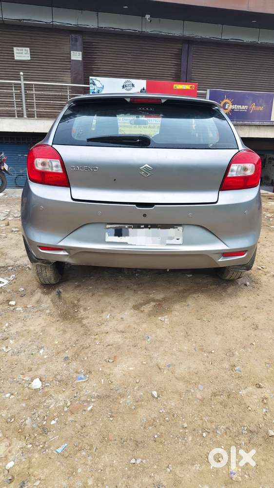 Maruti Suzuki Baleno 1.2 Delta, 2017, Petrol