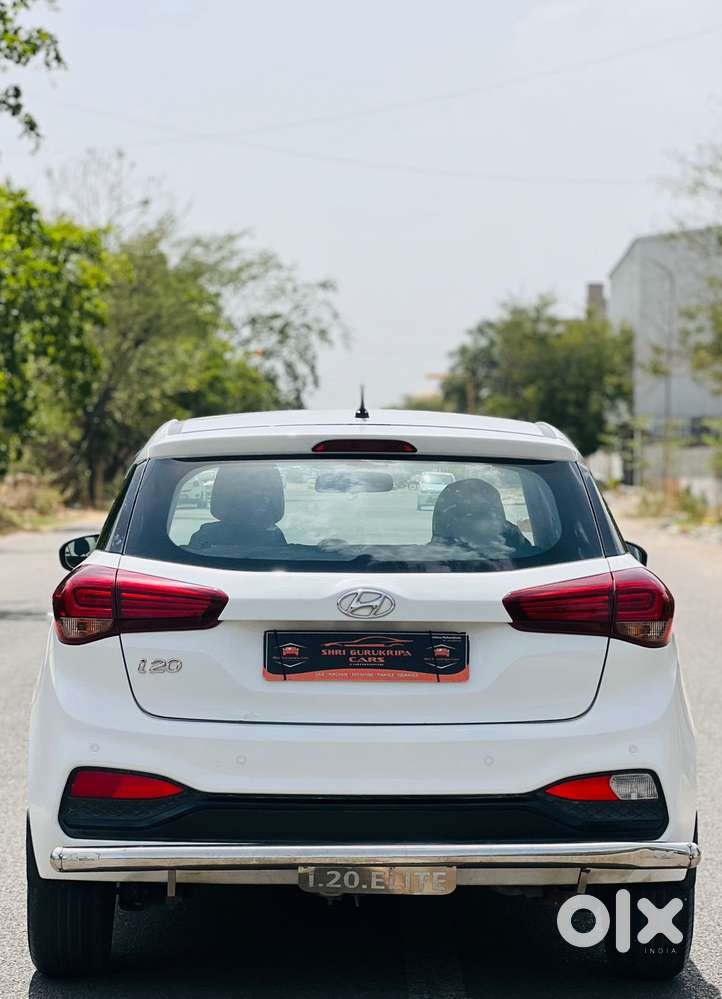 Hyundai Elite I20 Magna Plus, 2020, Petrol