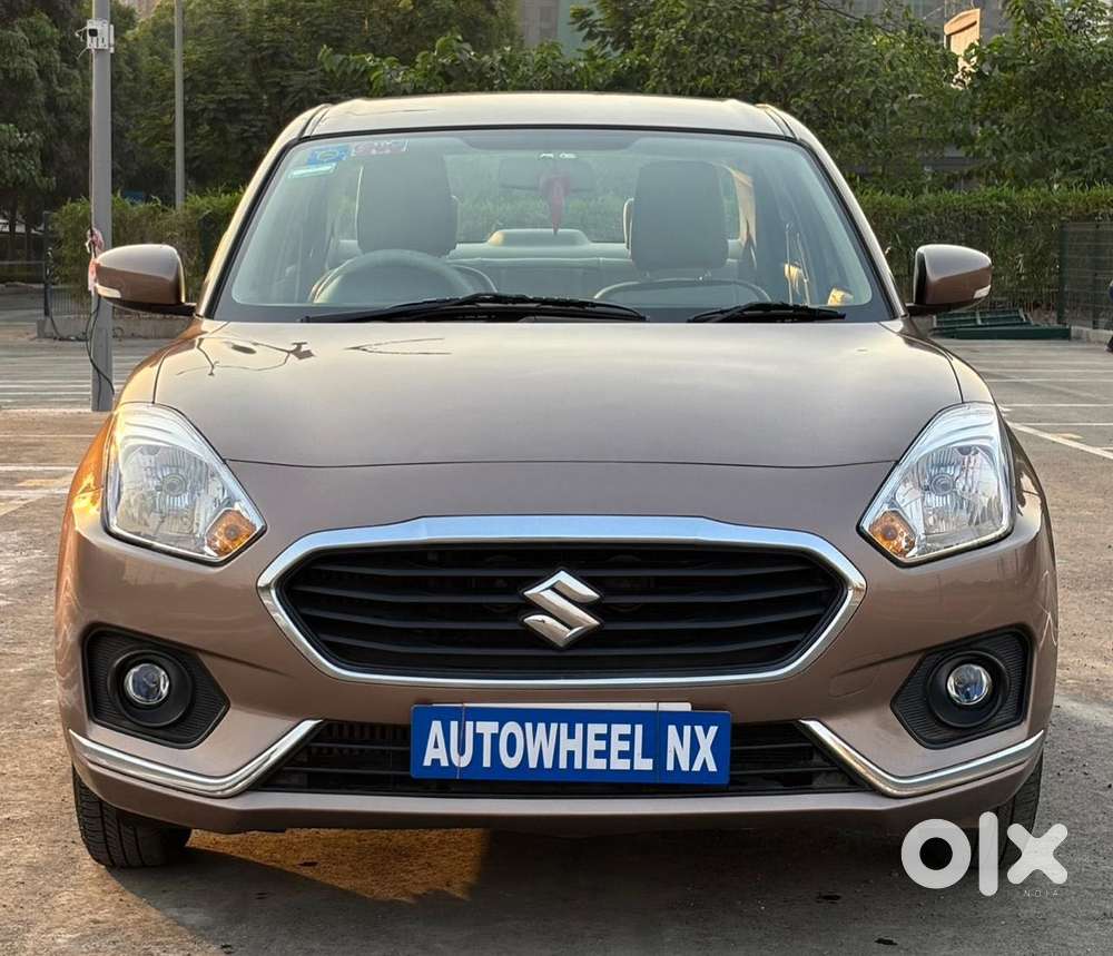 Maruti Suzuki Swift Dzire Amt Vdi, 2018, Diesel