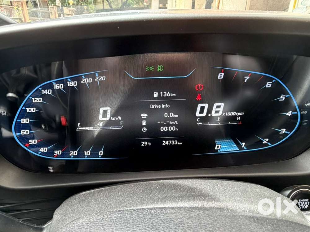 Hyundai New I20 Petrol Dec 2022 Registration Single Owner Driven