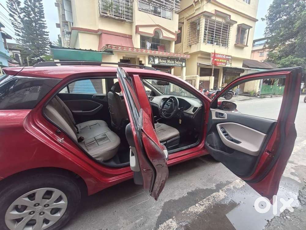 Hyundai Elite I20 Sportz (o) 1.2, 2017, Petrol
