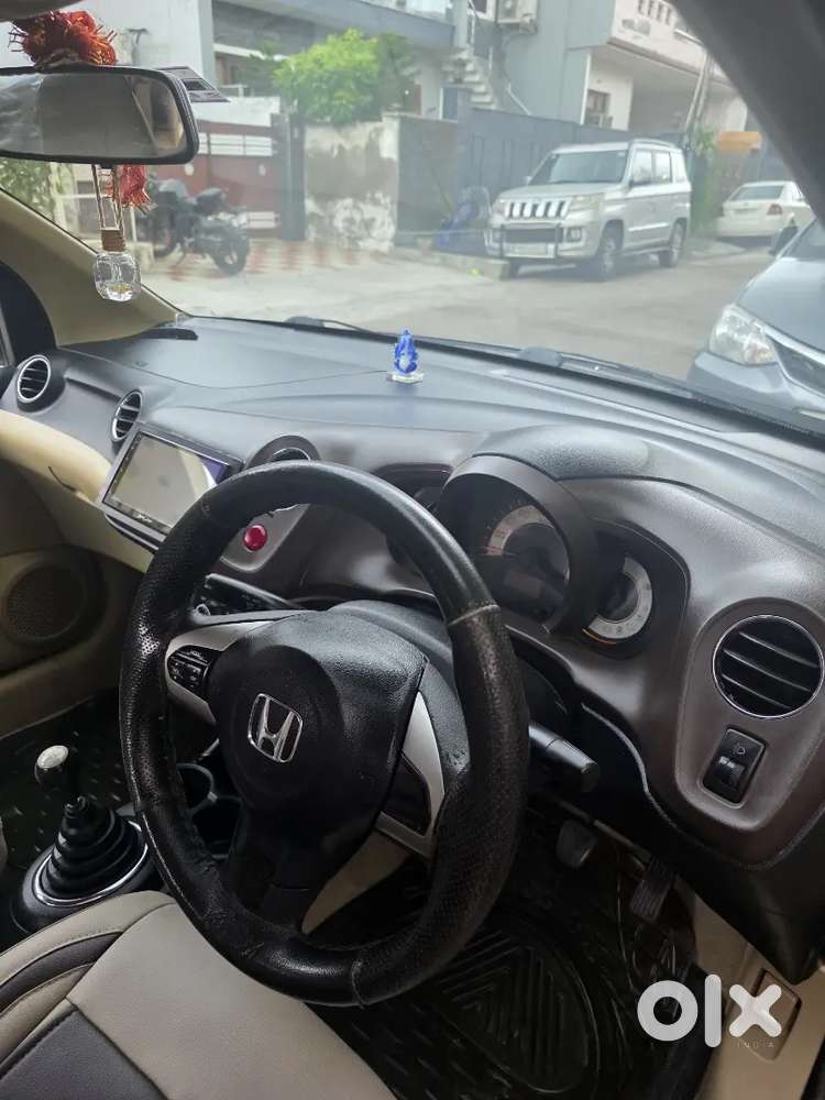 Honda Brio 2012 Model