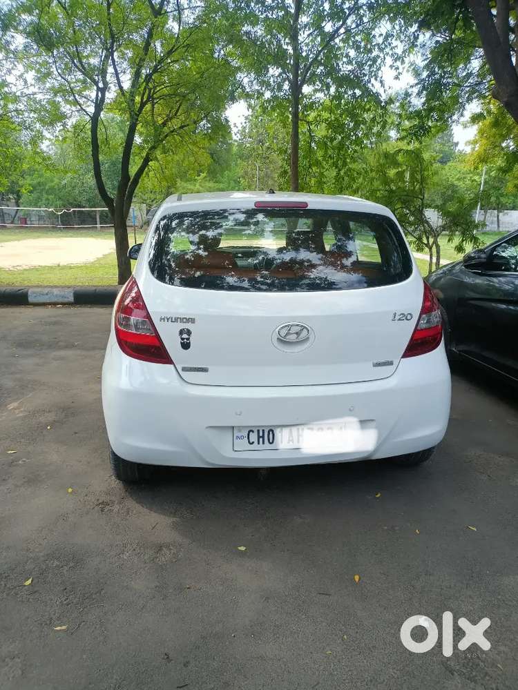 Hyundai I20 Sportz 2011