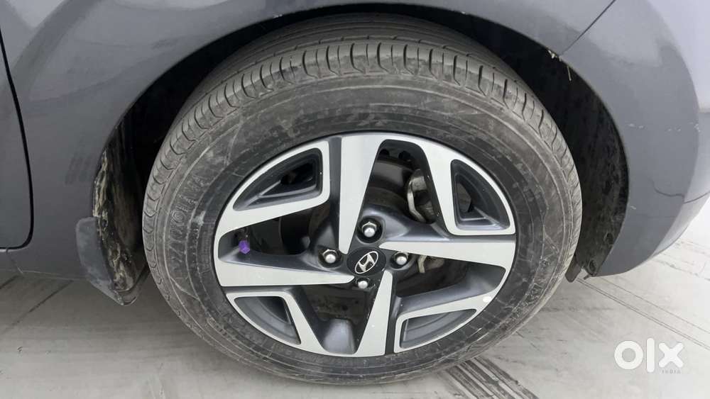 Hyundai Aura Sx 1.2 (o) Petrol, 2021, Petrol