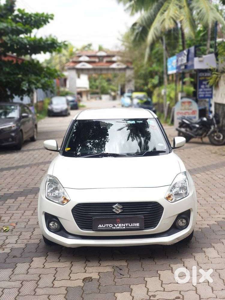 Maruti Suzuki Swift Vxi, 2018, Petrol