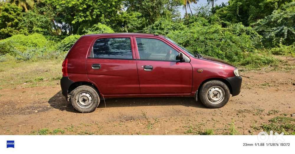 Maruti Suzuki Alto 2005-2010 Lxi Bsiii, 2008, Petrol