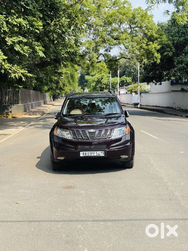 Mahindra Xuv500 W8, 2015, Diesel