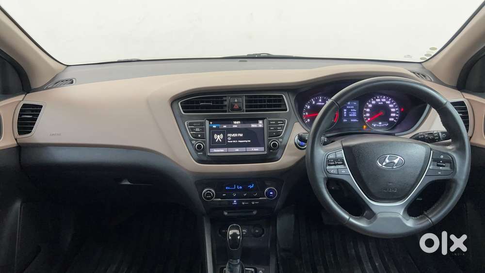 Hyundai Elite I20 1.2 Asta (o) Cvt, 2019, Petrol