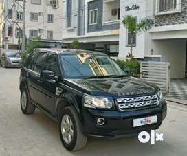 Used Land Rover Freelander 2 SE in New Delhi 2024 model, India at Best  Price.