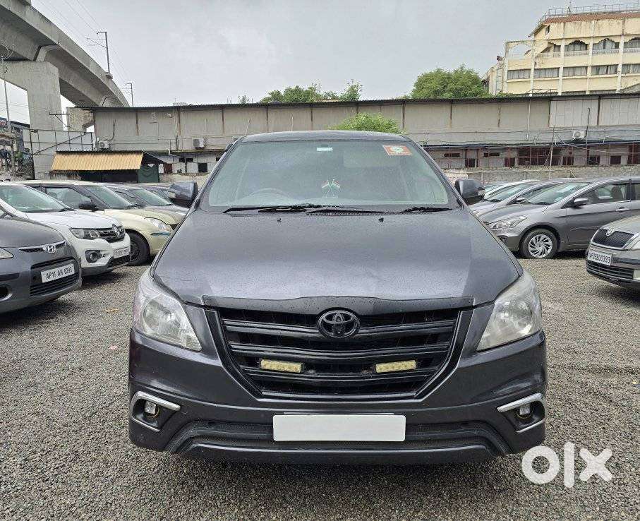 Toyota Innova 2.5 G (diesel) 7 Seater, 2011, Diesel