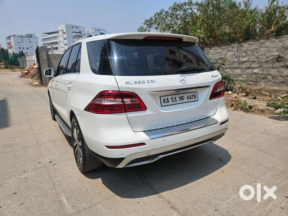 Mercedes-benz M-class Ml 350 Cdi, 2014, Diesel