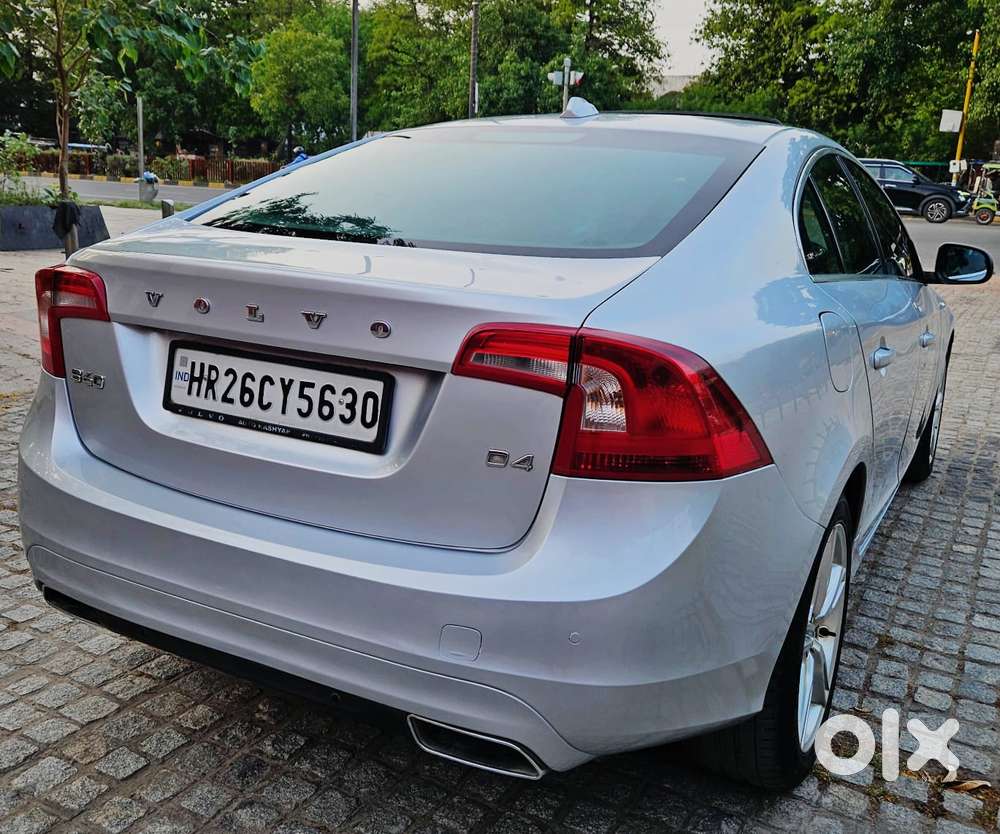Volvo S60 D5 Kinetic, 2016, Diesel