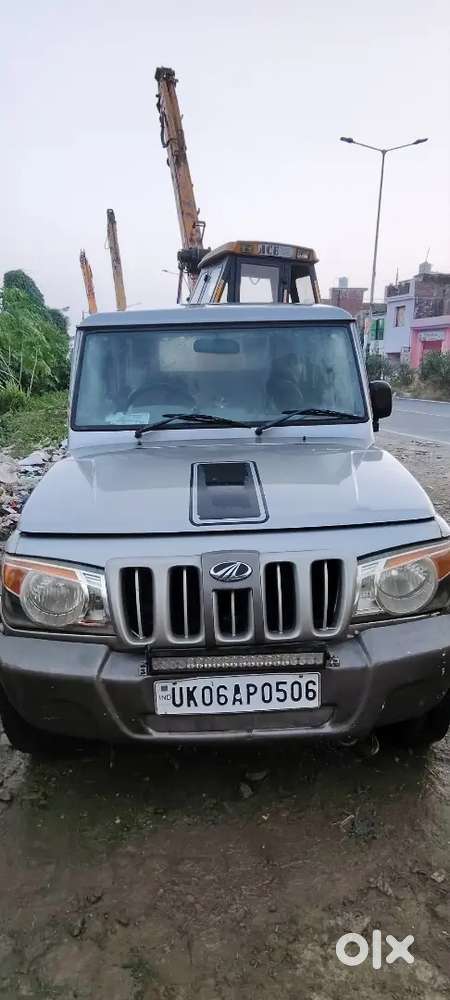 Mahindra Bolero 2010 Modal 2030