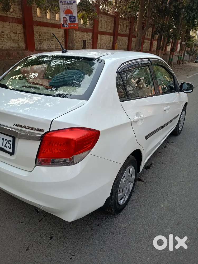 Honda Amaze 2013 Petrol 56000 Km Driven