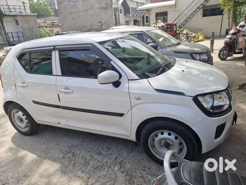 Maruti Suzuki Ignis 2022