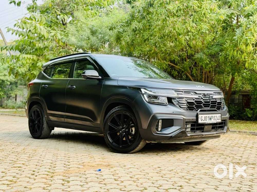 Kia Seltos X Line 1.4 Dct, 2023, Diesel