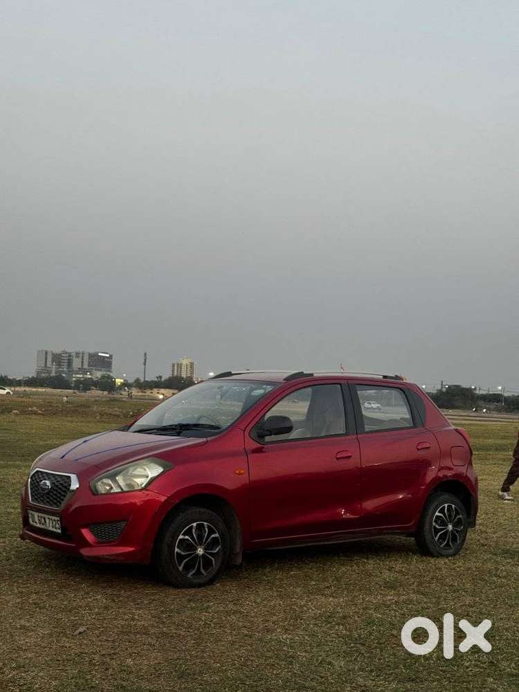 Datsun Go, 2014, Petrol