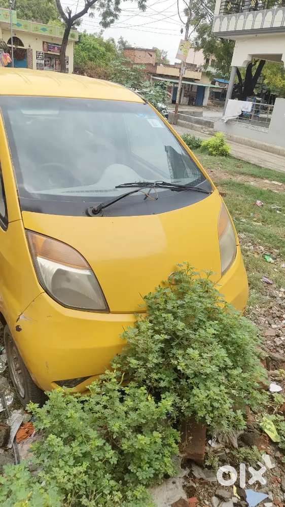 Tata Nano 2013