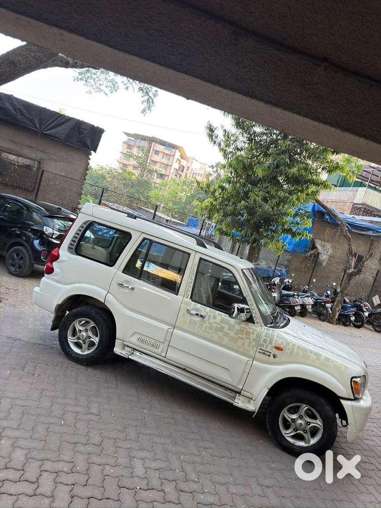 Mahindra Scorpio 2011 Diesel Good Condition